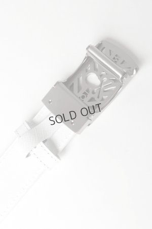 画像6: {SOLD}MARK & LONA マークアンドロナ Hollow Skull Adjust Leather Belt | MEN and WOMEN{-BEA}