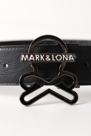 画像2: MARK & LONA マークアンドロナ Ever Switch Reversible Belt | MEN and WOMEN{-BEA}