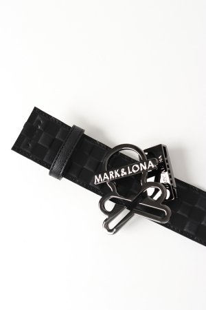 画像6: MARK & LONA マークアンドロナ Ever Switch Reversible Belt | MEN and WOMEN{-BEA}