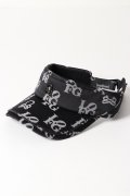MARK & LONA マークアンドロナ Back Spin JQ Visor | MEN and WOMEN{-BEA}