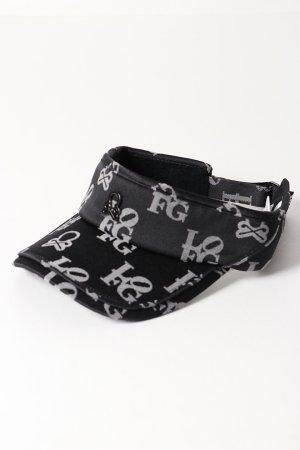 画像1: MARK & LONA マークアンドロナ Back Spin JQ Visor | MEN and WOMEN{-BEA}
