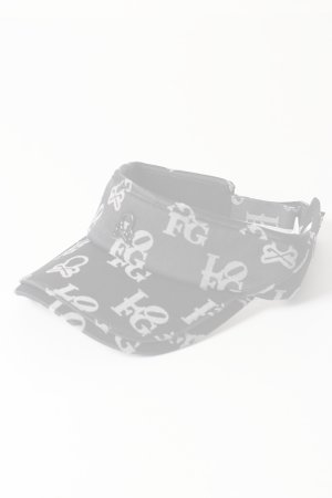 画像1:  {SOLD} MARK & LONA マークアンドロナ Back Spin JQ Visor | MEN and WOMEN{-BEA}