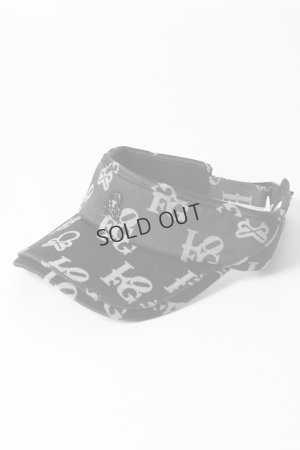 画像1: {SOLD}MARK & LONA マークアンドロナ Back Spin JQ Visor | MEN and WOMEN{-BEA}