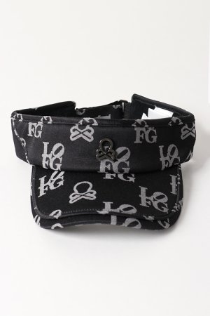 画像2: MARK & LONA マークアンドロナ Back Spin JQ Visor | MEN and WOMEN{-BEA}