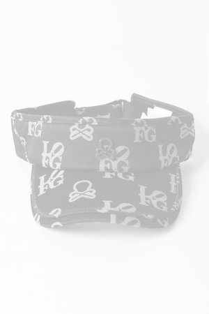画像2:  {SOLD} MARK & LONA マークアンドロナ Back Spin JQ Visor | MEN and WOMEN{-BEA}