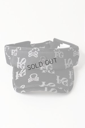 画像2: {SOLD}MARK & LONA マークアンドロナ Back Spin JQ Visor | MEN and WOMEN{-BEA}