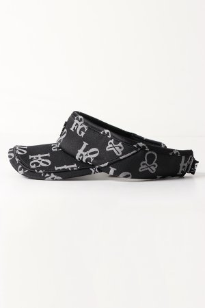 画像3: MARK & LONA マークアンドロナ Back Spin JQ Visor | MEN and WOMEN{-BEA}
