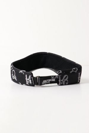 画像4: MARK & LONA マークアンドロナ Back Spin JQ Visor | MEN and WOMEN{-BEA}