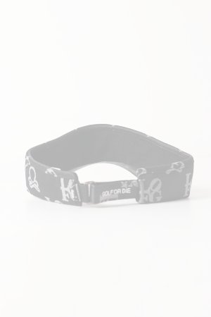 画像4:  {SOLD} MARK & LONA マークアンドロナ Back Spin JQ Visor | MEN and WOMEN{-BEA}