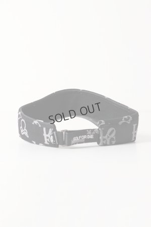 画像4: {SOLD}MARK & LONA マークアンドロナ Back Spin JQ Visor | MEN and WOMEN{-BEA}