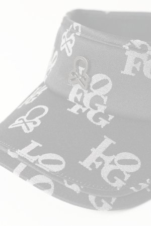 画像5:  {SOLD} MARK & LONA マークアンドロナ Back Spin JQ Visor | MEN and WOMEN{-BEA}