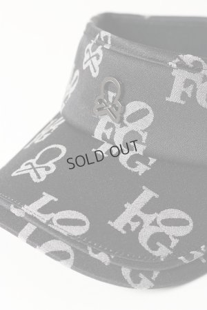 画像5: {SOLD}MARK & LONA マークアンドロナ Back Spin JQ Visor | MEN and WOMEN{-BEA}