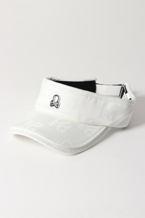 画像1: MARK & LONA マークアンドロナ Back Spin JQ Visor | MEN and WOMEN{-BEA}
