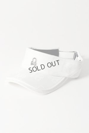 画像1:  【木村拓哉さん着用】 MARK & LONA マークアンドロナ Back Spin JQ Visor | MEN and WOMEN{-BEA}