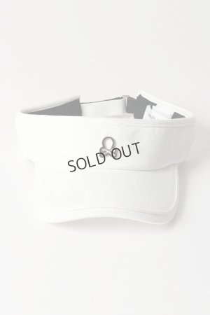 画像2:  【木村拓哉さん着用】 MARK & LONA マークアンドロナ Back Spin JQ Visor | MEN and WOMEN{-BEA}