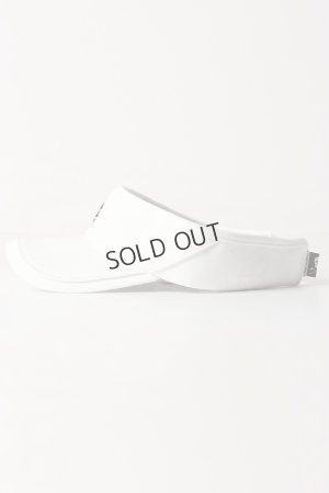 画像3:  【木村拓哉さん着用】 MARK & LONA マークアンドロナ Back Spin JQ Visor | MEN and WOMEN{-BEA}