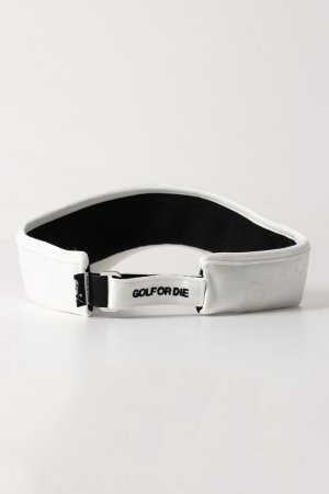 画像4: MARK & LONA マークアンドロナ Back Spin JQ Visor | MEN and WOMEN{-BEA}