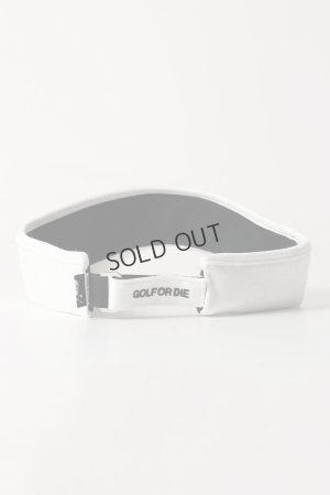 画像4:  【木村拓哉さん着用】 MARK & LONA マークアンドロナ Back Spin JQ Visor | MEN and WOMEN{-BEA}