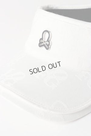 画像5:  【木村拓哉さん着用】 MARK & LONA マークアンドロナ Back Spin JQ Visor | MEN and WOMEN{-BEA}