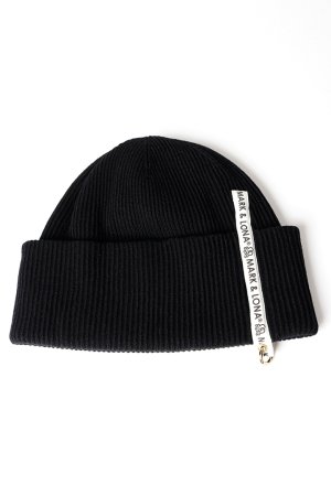 画像2: MARK & LONA マークアンドロナ Ever Whole Garment Merino Beanie | MEN and WOMEN{-BEA}