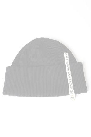 画像2:  {SOLD} MARK & LONA マークアンドロナ Ever Whole Garment Merino Beanie | MEN and WOMEN{-BEA}