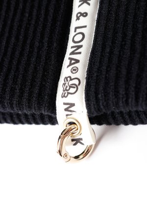 画像4: MARK & LONA マークアンドロナ Ever Whole Garment Merino Beanie | MEN and WOMEN{-BEA}