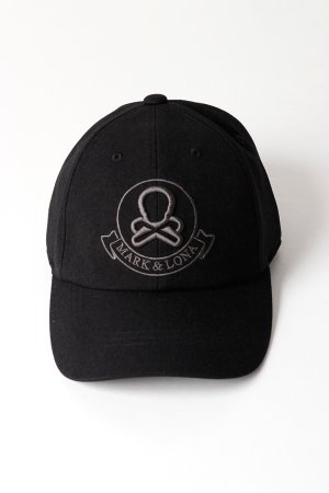 画像2: MARK & LONA マークアンドロナ Spectra Wooly 6P Cap | MEN and WOMEN{-BEA}