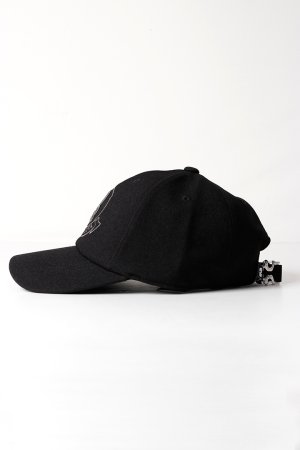 画像3: MARK & LONA マークアンドロナ Spectra Wooly 6P Cap | MEN and WOMEN{-BEA}
