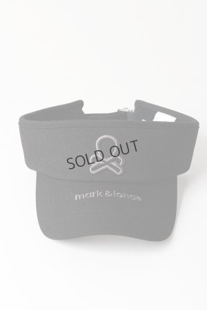 画像2: {SOLD}MARK & LONA マークアンドロナ Spectra Wooly Visor | MEN and WOMEN{-BEA}