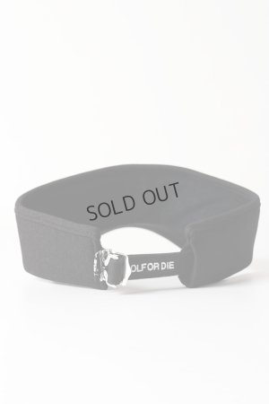 画像4: {SOLD}MARK & LONA マークアンドロナ Spectra Wooly Visor | MEN and WOMEN{-BEA}