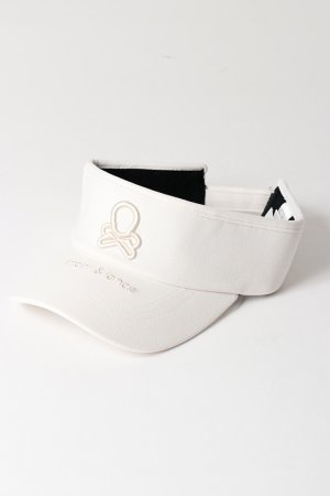 画像1: MARK & LONA マークアンドロナ Spectra Wooly Visor | MEN and WOMEN{-BEA}