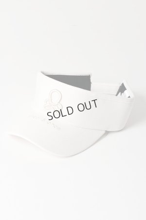 画像1: {SOLD}MARK & LONA マークアンドロナ Spectra Wooly Visor | MEN and WOMEN{-BEA}