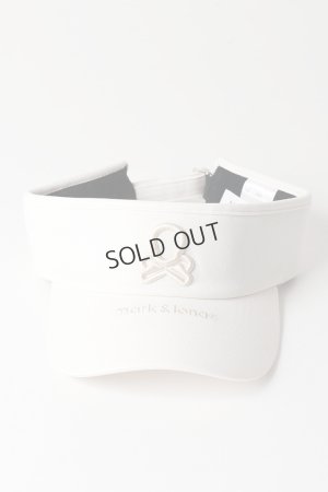 画像2: {SOLD}MARK & LONA マークアンドロナ Spectra Wooly Visor | MEN and WOMEN{-BEA}