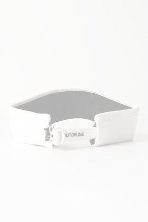 画像4:  {SOLD} MARK & LONA マークアンドロナ Spectra Wooly Visor | MEN and WOMEN{-BEA}