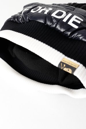 画像3: MARK & LONA マークアンドロナ Frame Quilted Pom Cap | MEN and WOMEN{-BEA}