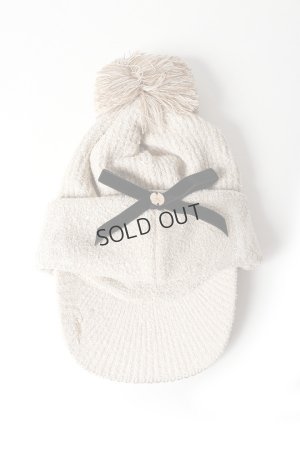 画像2: MARK & LONA マークアンドロナ Scope Pom Visor Beanie | WOMEN（レディース）{-BEA}