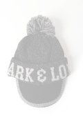   MARK & LONA マークアンドロナ Scope Pom Visor Beanie | WOMEN（レディース）{-BEA}