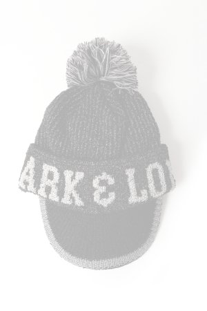 画像1:  {SOLD} MARK & LONA マークアンドロナ Scope Pom Visor Beanie | WOMEN（レディース）{-BEA}