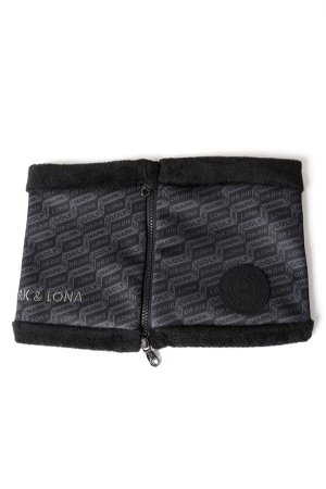 画像1: MARK & LONA マークアンドロナ D?p?che Zip Neck Warmer | MEN and WOMEN{-BEA}