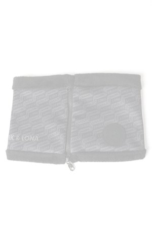 画像1:  {SOLD} MARK & LONA マークアンドロナ Depeche Zip Neck Warmer | MEN and WOMEN{-BEA}