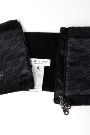 画像5: MARK & LONA マークアンドロナ D?p?che Zip Neck Warmer | MEN and WOMEN{-BEA}