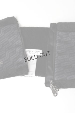 画像5: {SOLD}MARK & LONA マークアンドロナ Depeche Zip Neck Warmer | MEN and WOMEN{-BEA}
