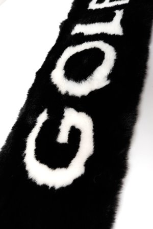 画像4: MARK & LONA マークアンドロナ G.O.D Faux Fur Wrap Muffler | MEN and WOMEN{-BEA}
