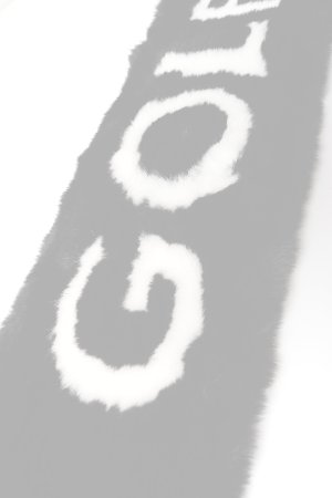 画像4:  {SOLD}  【木村拓哉さん着用】 MARK & LONA マークアンドロナ G.O.D Faux Fur Wrap Muffler | MEN and WOMEN{-BEA}