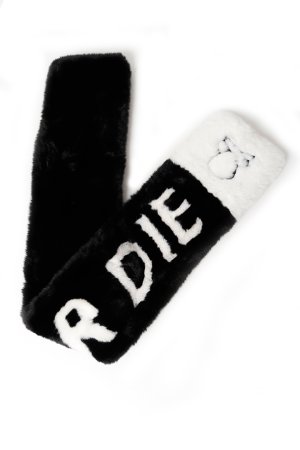 画像5: MARK & LONA マークアンドロナ G.O.D Faux Fur Wrap Muffler | MEN and WOMEN{-BEA}