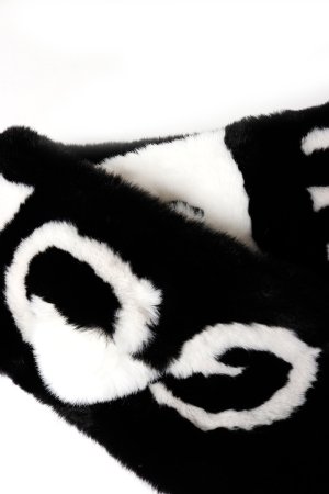 画像6: MARK & LONA マークアンドロナ G.O.D Faux Fur Wrap Muffler | MEN and WOMEN{-BEA}