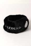 MARK & LONA マークアンドロナ Svastika Fur Earmuffs | MEN and WOMEN{-BEA}