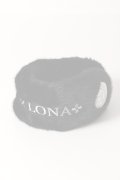   MARK & LONA マークアンドロナ Svastika Fur Earmuffs | MEN and WOMEN{-BEA}