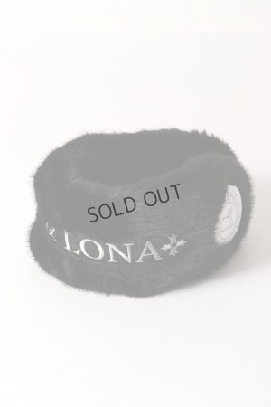 画像1: MARK & LONA マークアンドロナ Svastika Fur Earmuffs | MEN and WOMEN{-BEA}