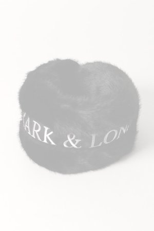 画像2:  {SOLD} MARK & LONA マークアンドロナ Svastika Fur Earmuffs | MEN and WOMEN{-BEA}